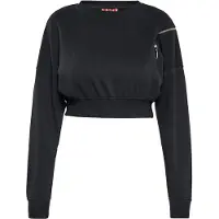 MyMo ROCKS Sweatshirt zwart