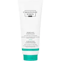 Christophe Robin Ontklittende en Versterkende Conditioner met Amarantpeptiden 200 ml Haarspoeling