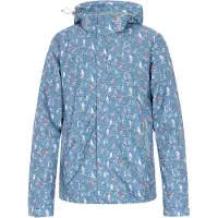 Mo ATHLSR Tussenjas blauw / gemengde kleuren