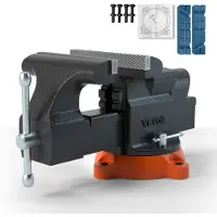Vevor 15,2 cm bankschroef