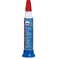 Weicon Schroefborgingslak – 60g Rood – Trillingsbestendig