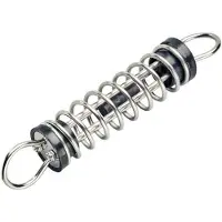 PLASTIMO Mooring Spring Zilver 7 mm