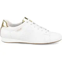 Mephisto - BESSY SOFTY - Lage sneakersDames sneakers - Kleur: Wit/beige - Maat: 37