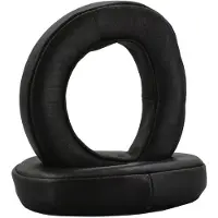 Dekoni Audio EPZ-HD820-SK Oorkussens voor hoofdtelefoon Black 2 st.