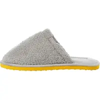 Jack & Jones Harry Fluff Polyester Herenslippers Frost Grey