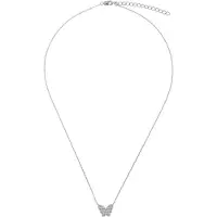 Orphelia 'Amaya' Dames 925 Sterlin Zilveren Ketting - Zilver ZK-7316