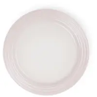 Le Creuset Signature bord 22 cm Shell Pink