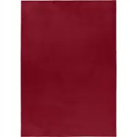 Muratap Pouffy fluffy hoogpolig vloerkleed uni kleur - woonkamer tapijt -