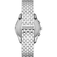 Giorgio Armani Analoog horloge navy / zilver