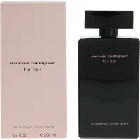 Narciso Rodriguez For Her Shower Gel 200ml Douchegel Eau de Toilette