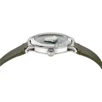 Versace Medusa Infinite Gent Groen Horloge VE7E00123