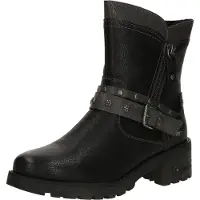 Mustang Boots donkergrijs / zwart