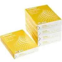 Schäfer Shop Kopieerpapier Papier@Print - A4 - 80 g/m² - wit - 1 doos = 10 x 500 vel - ons merk