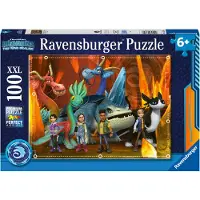 Ravensburger De 9 Werelden van , artikelnummer 13379
