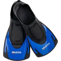 Mares Aquazone Hermes Swimming Fins Blauw,Zwart EU 40-41