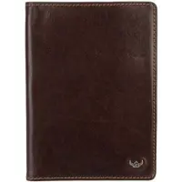 Golden Head Colorado RFID Protect Paspoorthouder leer 10 cm tabacco