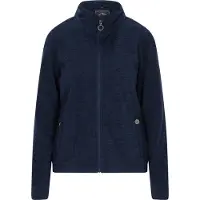 Dreimaster Maritim Fleece jas marine