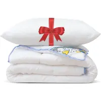Swedish Sky All Year dekbed + 1 Hoofdkussen - Eenpersoons - Dekbed Set - 140x220 cm