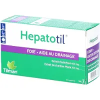 Tilman Hepatotil 56Tabletten