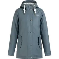 ICEBOUND Functionele jas blauw / grijs