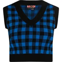 Mymo Trui blauw / zwart