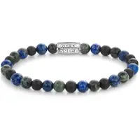 Rebel & Rose River Deep RR-60141-S-L Armband 6mm 19cm