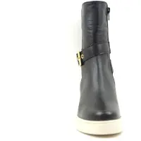 DL Sport 5545 Laarzen | Maat 37 Dames Zwart