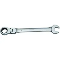 Sata KLUCZ PŁASKO-OCZKOWY 19mm Z GRZECHOTKĄ ŁAMANY