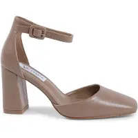 Versace 1969 Italia V Italia dames enkelbandpomp Beige HLL0127 Beige