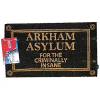 SD Toys Arkham Asylum Deurmat