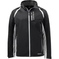 Cutter & Buck North Shore Jacket Heren Zwart maat XL heren