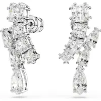 Swarovski Oorbellen zilver
