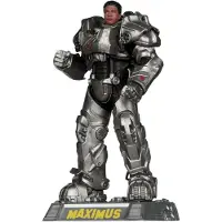 Mcfarlane Toys Fallout - Maximus - Posed Figure