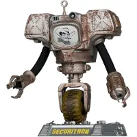 Mcfarlane Toys Fallout - Securitron - Posed Figure (Season 2)