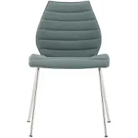 Kartell Maui Soft Noma Stoel - Set van 2