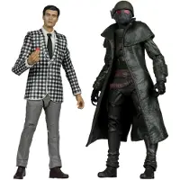 Mcfarlane Toys Toys Fallout - Figuur 2 Pack - New Vegas Riot Ranger Armor & Benny