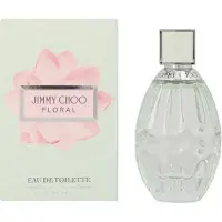 Jimmy Choo Floral - 60ml - Eau de toilette
