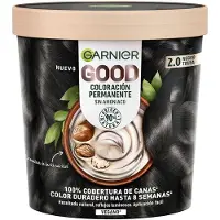 Garnier Permanente Kleuring Good 2.0 Truffel Zacht Zwart
