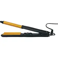 Italian Design Gold Styler Line Pro Curler Krultang | goud/zwart