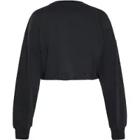 Mymo Sweatshirt zwart