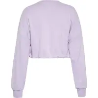 Mymo Sweatshirt lavendel