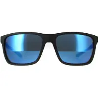 Arnette AN4323 Sokatra 287655 matzwart blauwe zonnebril