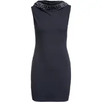 Conquista Off Shoulder Mini Dress