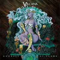 Coast2Coast Volcana - Goddess Of Flame (LP)
