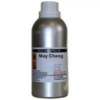 Ancient Wisdom Etherische Olie Mei Chang 500ml - 100% Essentiële Mei Chang Olie - Etherische Oliën in Bulk - Aromatherapie - Diffuser Olie