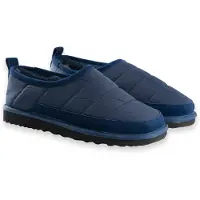 Aus Wooli Australië Unisex Mesh gevoerde Maroubra Slip-On schoen