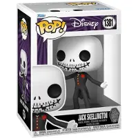 Funko POP! Nachtmerrie Voor Kerst Disney Jack 30e Formele Figuur