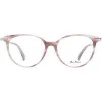 Max mara Bril - - MM5064 D - Roze - Acetaat - 53/16/140