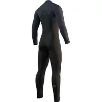 Mystic Majestic 5/4 Mm Lange Mouwen Neopreen Wetsuit Met Borst Rits