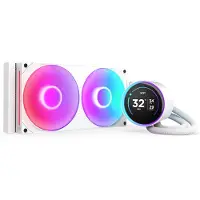 NZXT Kraken Elite 280 RGB (2024) Wit